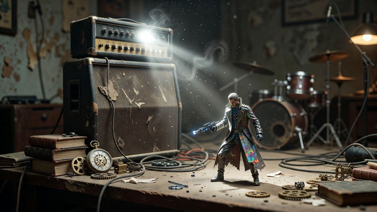 Quantum Thief