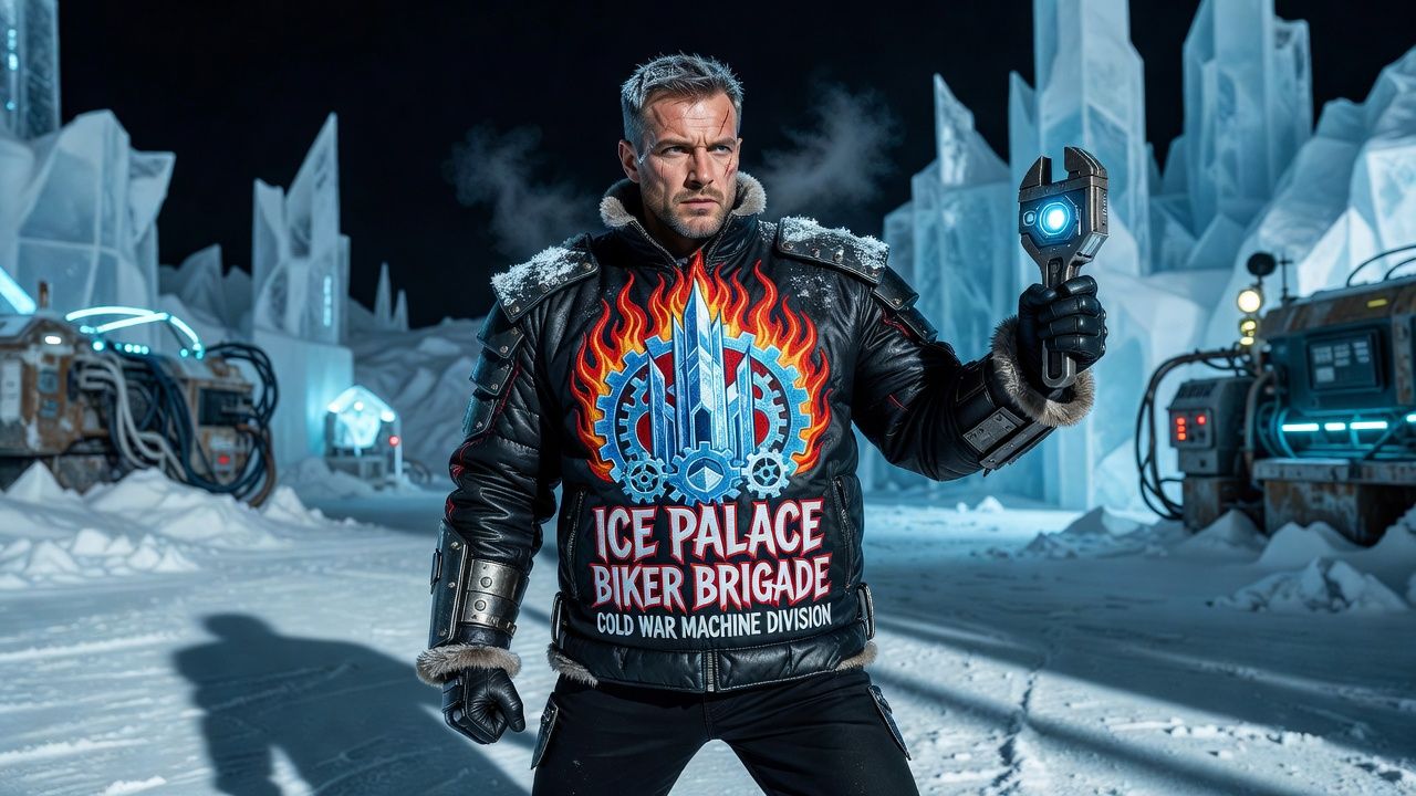 Ice Palace