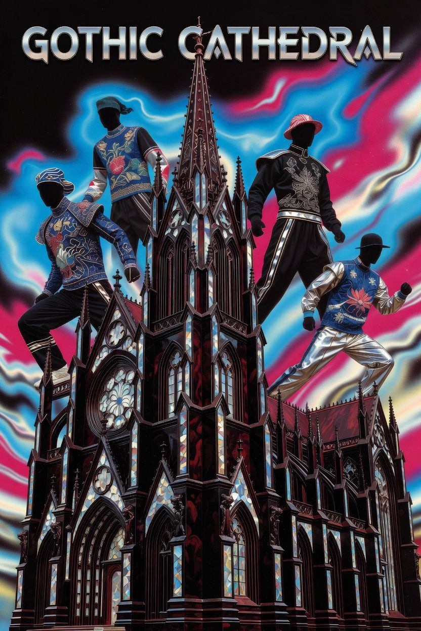 Gothic Cathedral