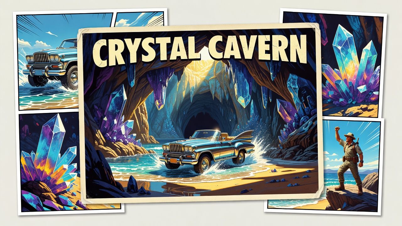 Crystal Cavern