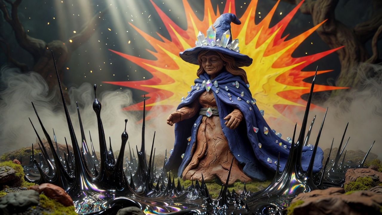 Crystal Witch