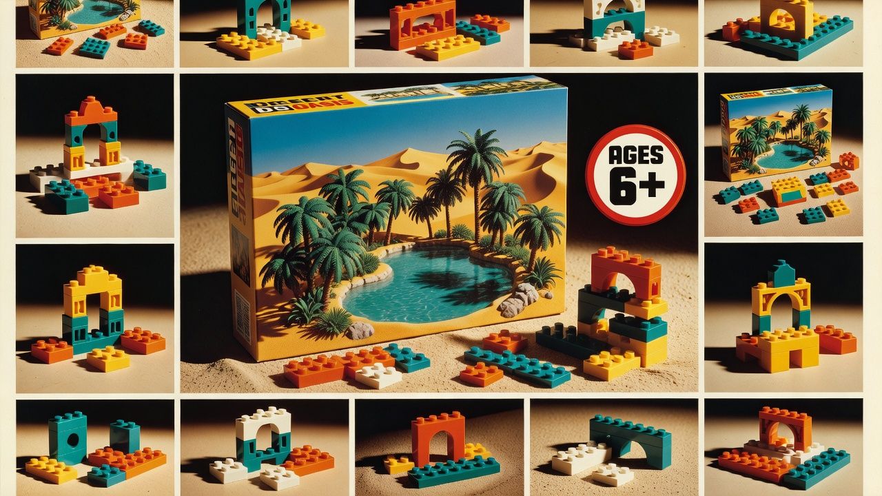 Desert Oasis