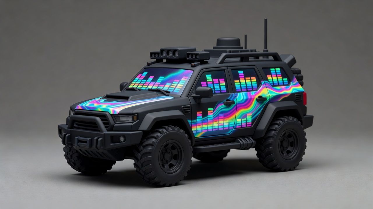 Storm Chaser Base