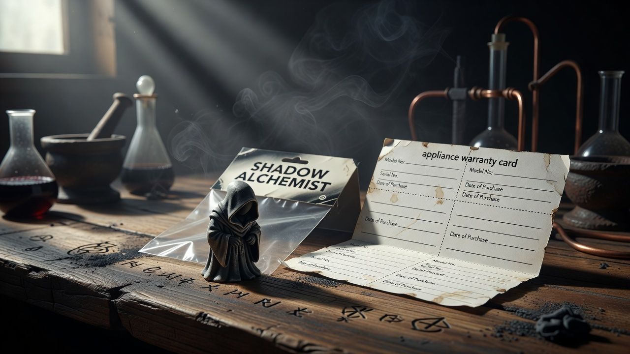 Shadow Alchemist