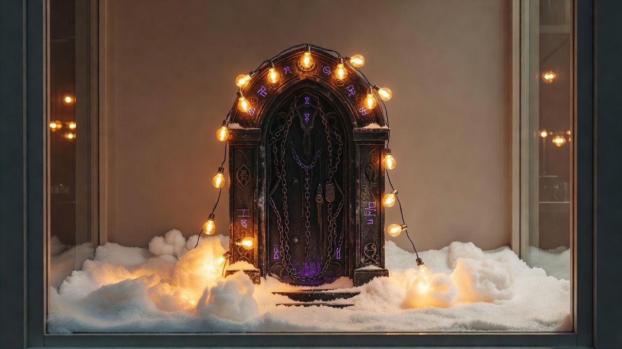 Shadow Realm Gateway