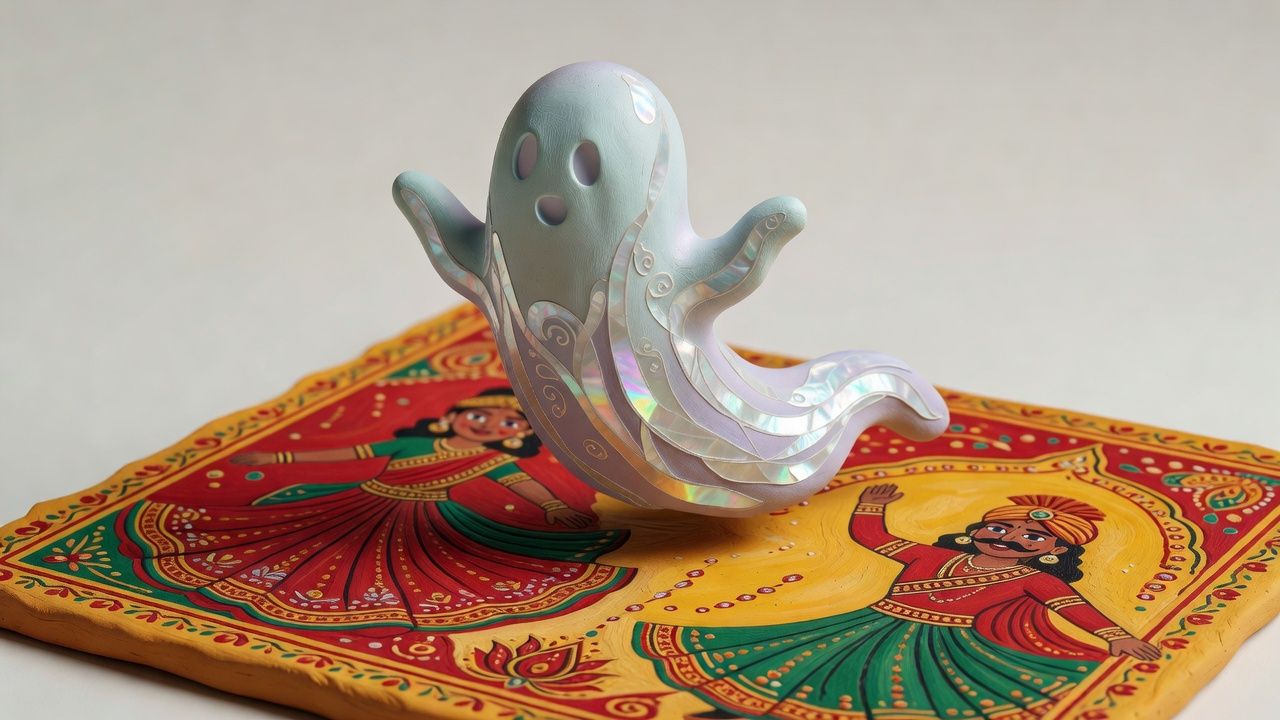 Digital Ghost