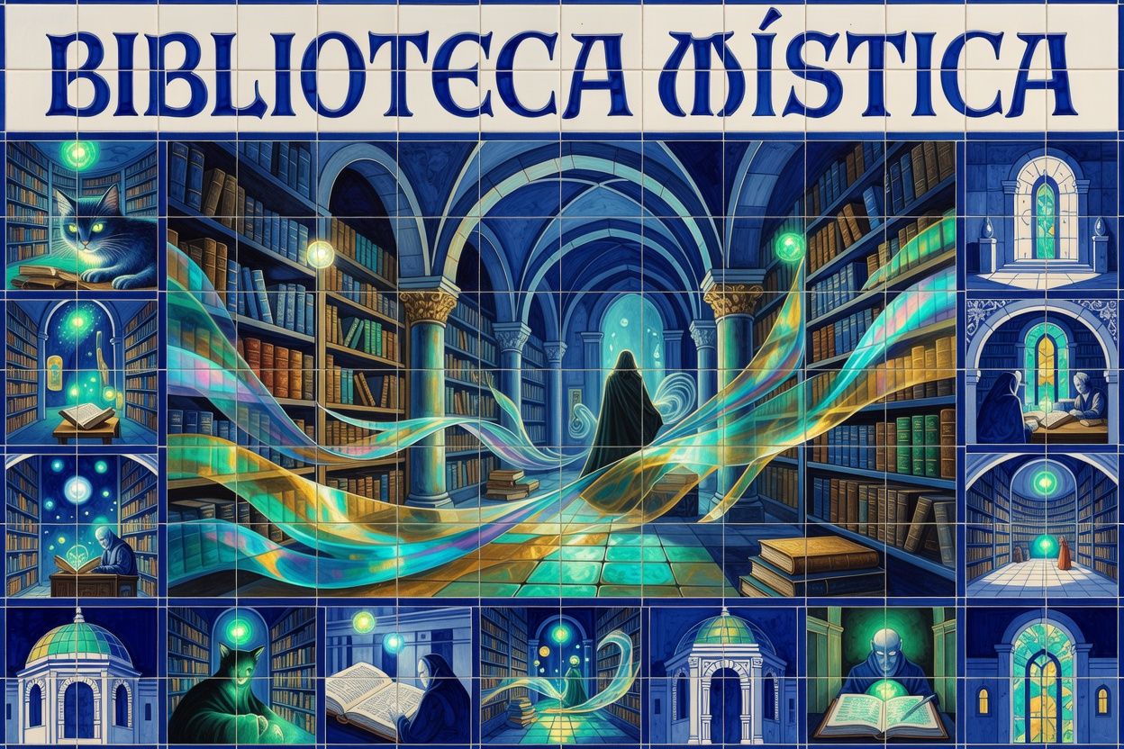 Mystic Library