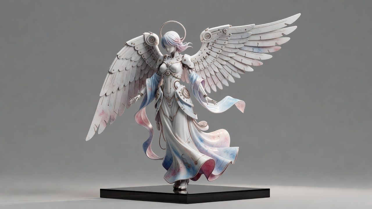 Mechanical Angel