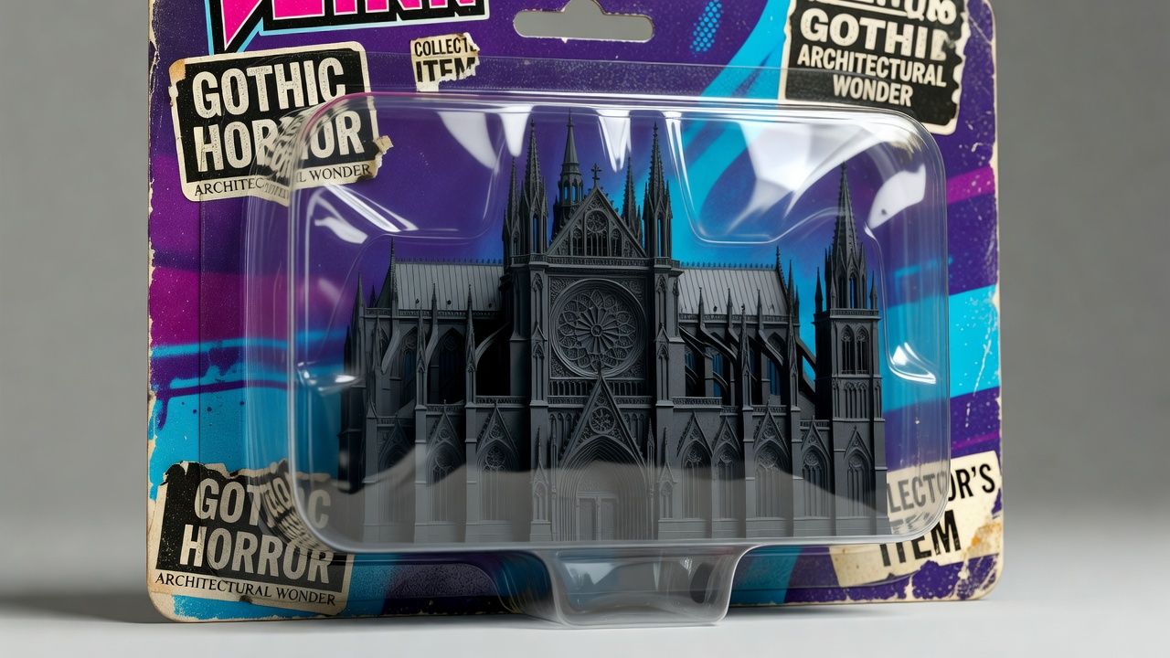 Gothic Cathedral