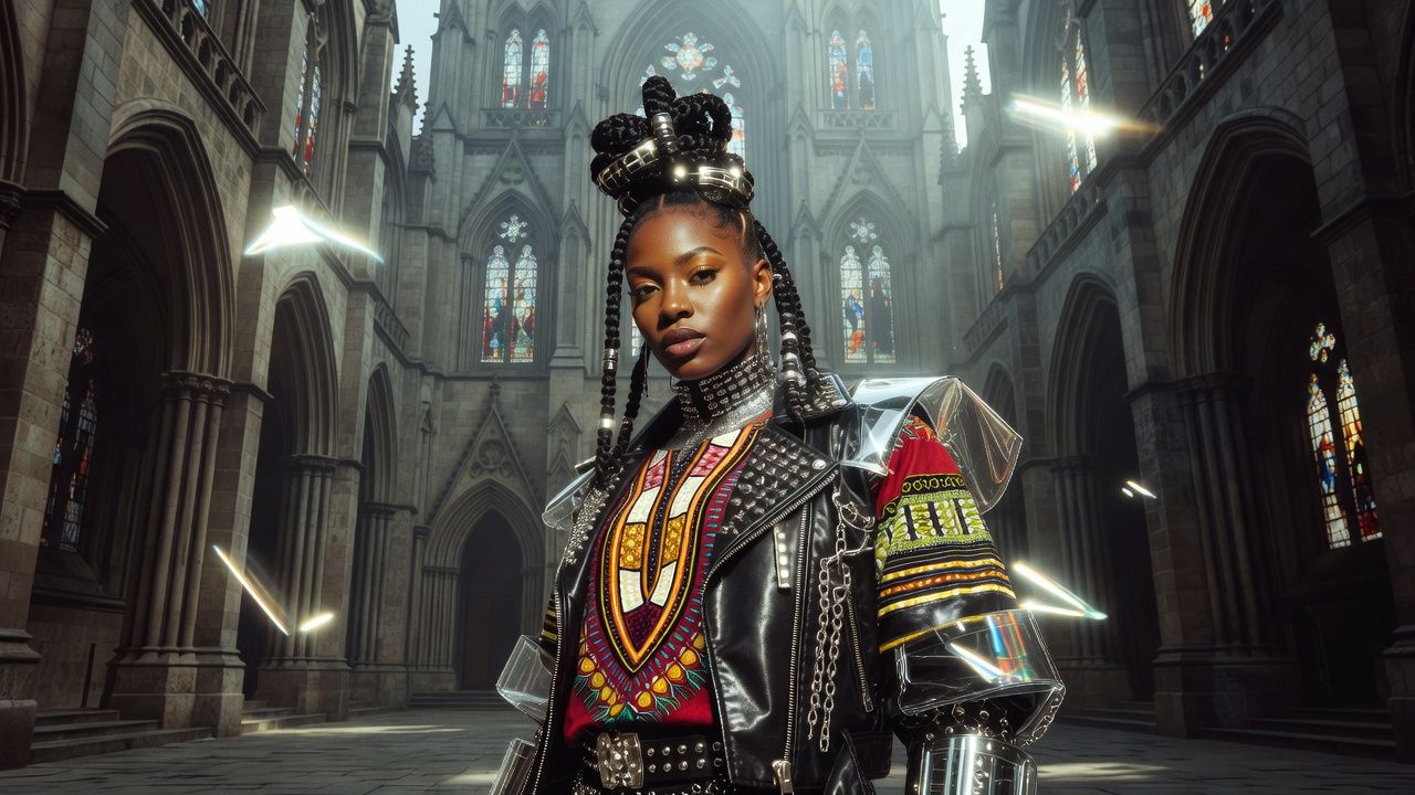 Gothic Cathedral