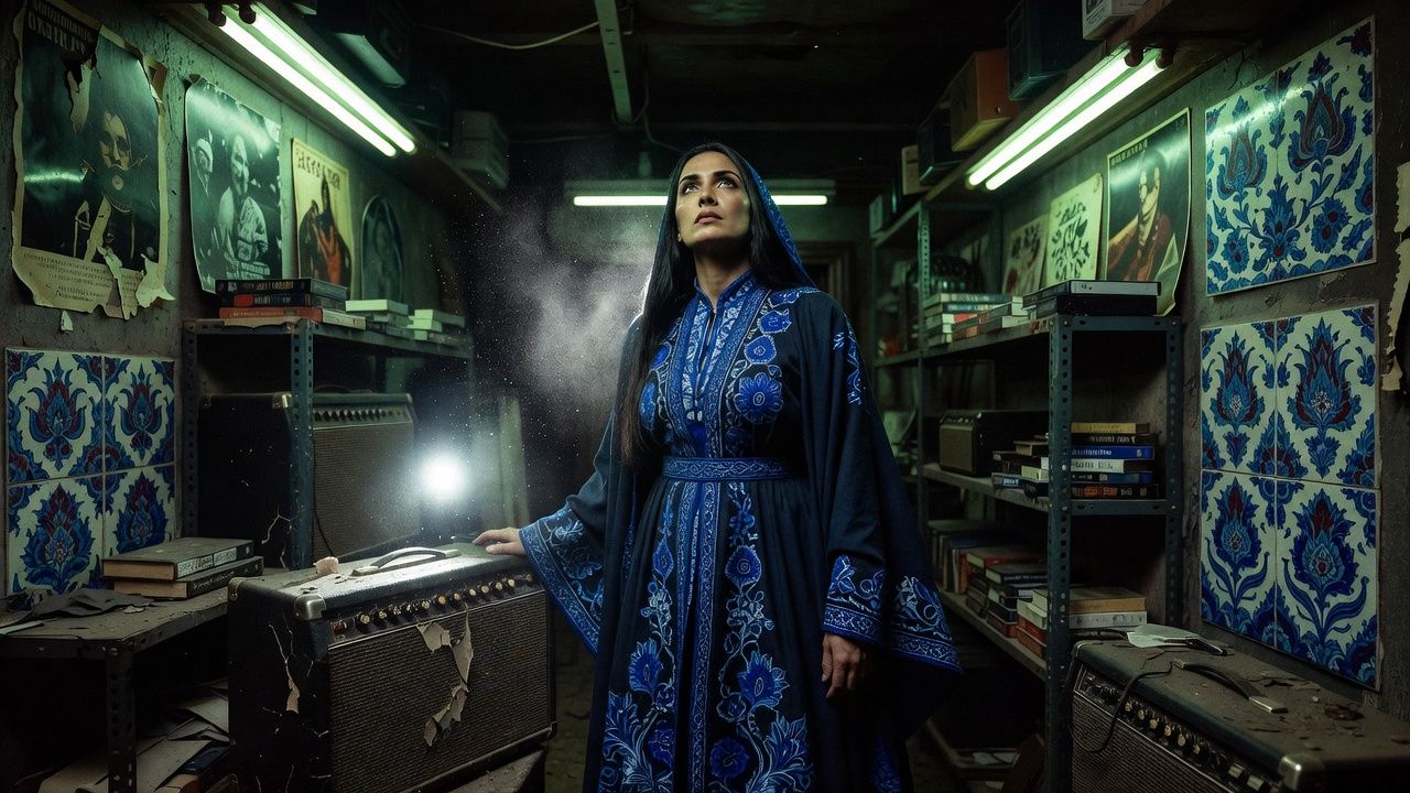 Lunar Priestess