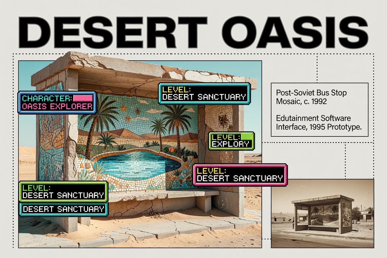 Desert Oasis