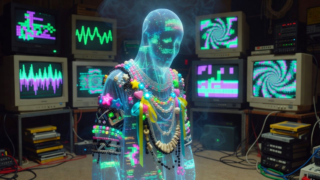 Digital Ghost