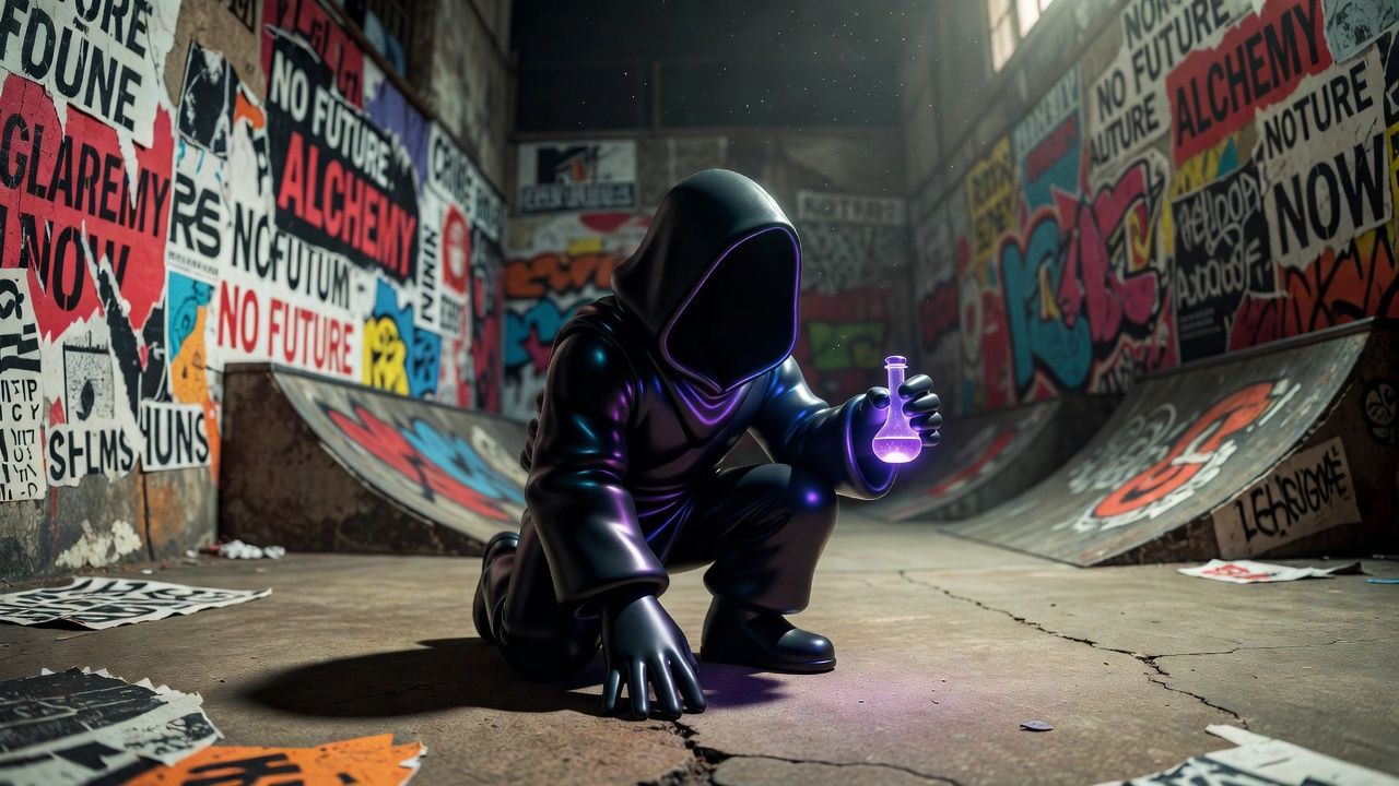 Shadow Alchemist