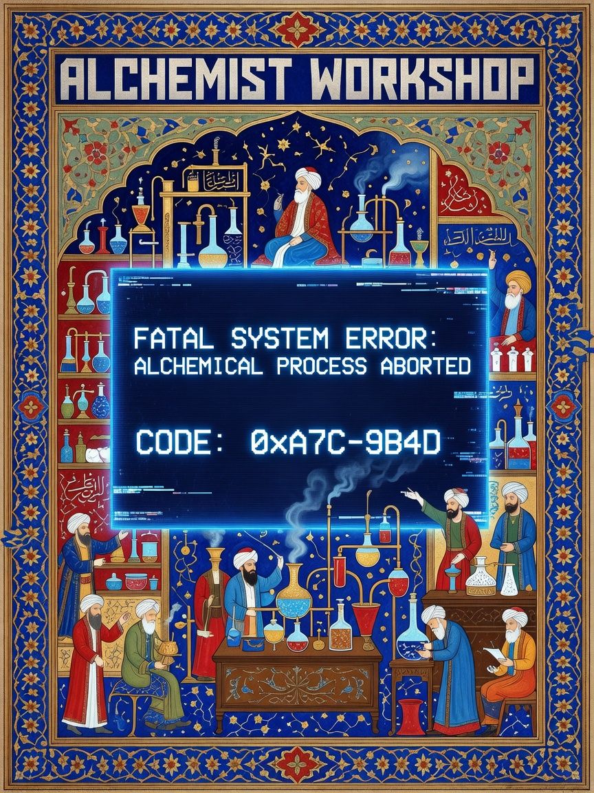 Alchemist Workshop
