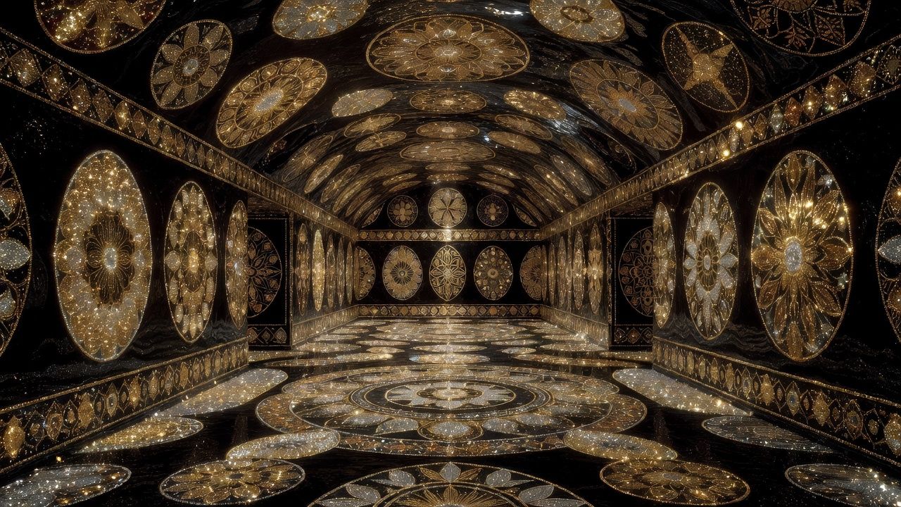 Underground Garden