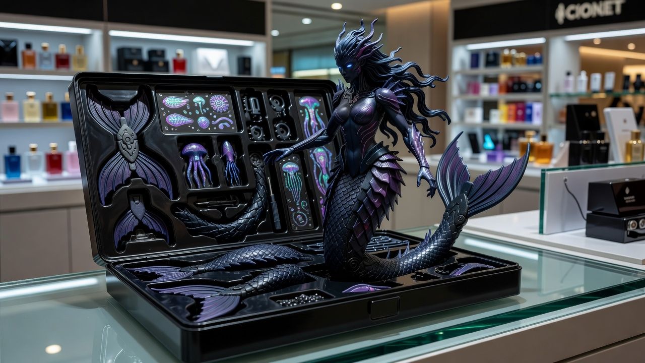 Abyssal Mermaid