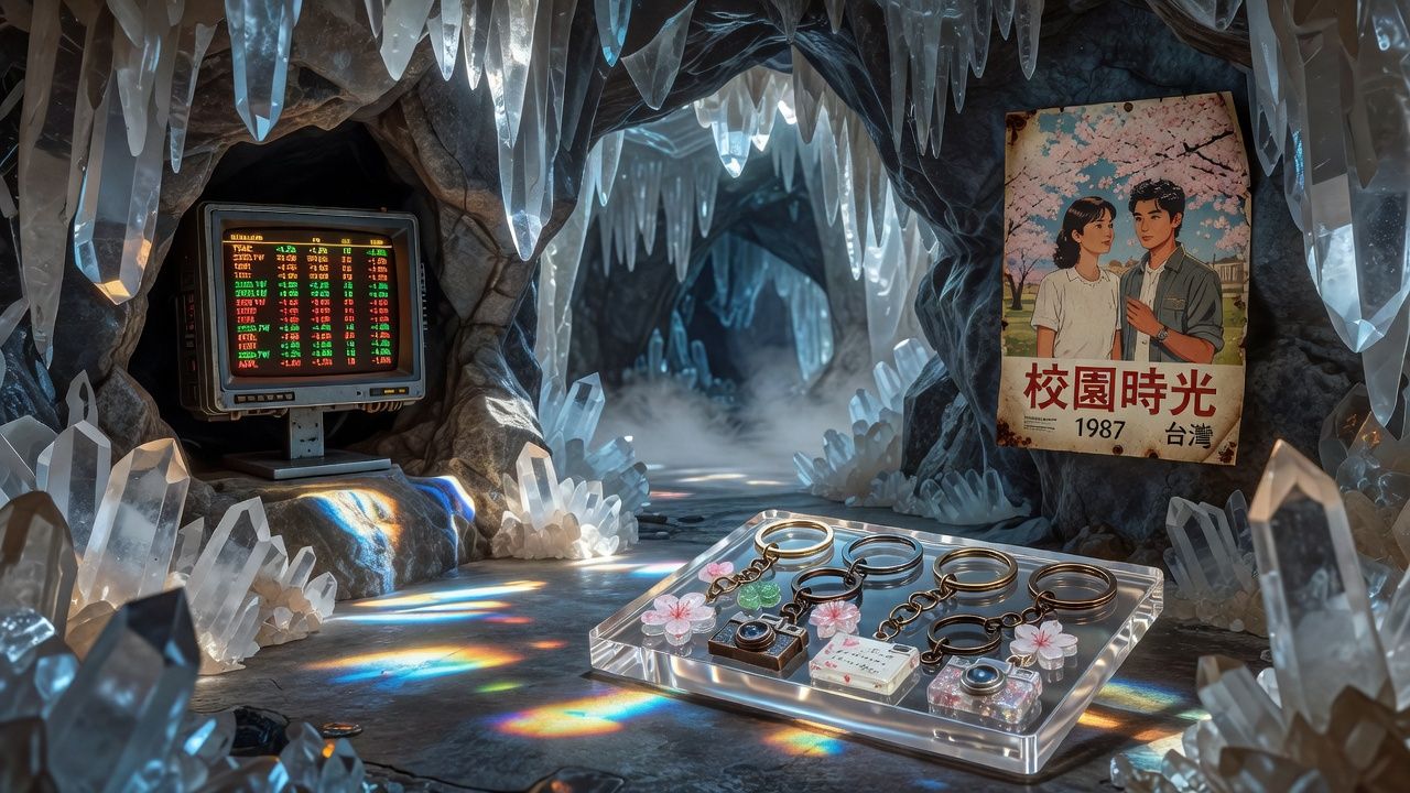 Crystal Cavern