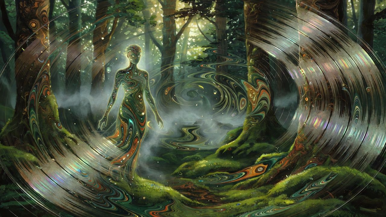 Forest Spirit