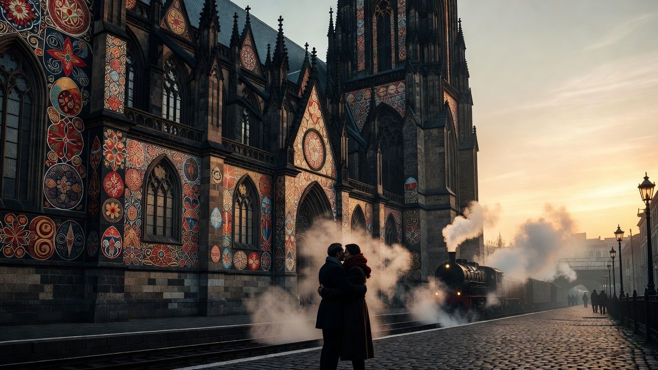 Gothic Cathedral