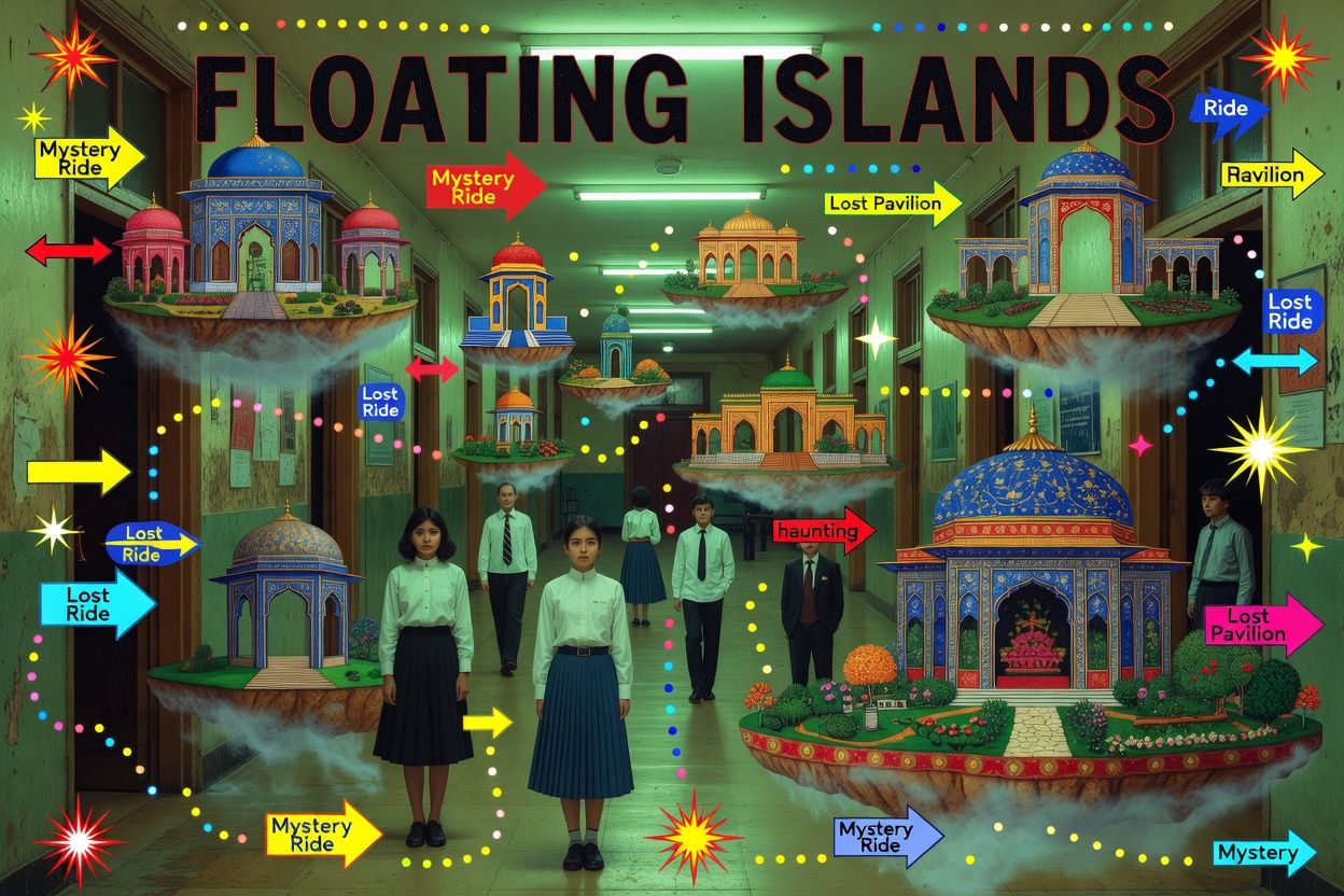 Floating Islands