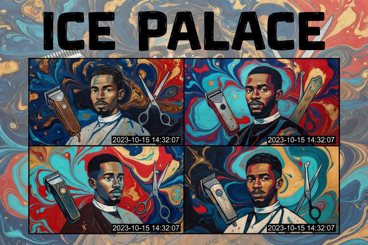 Ice Palace