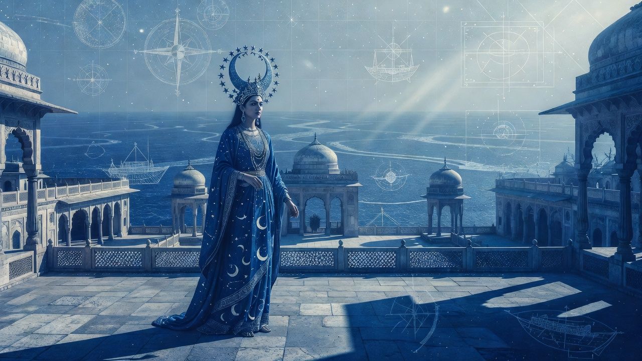 Lunar Priestess