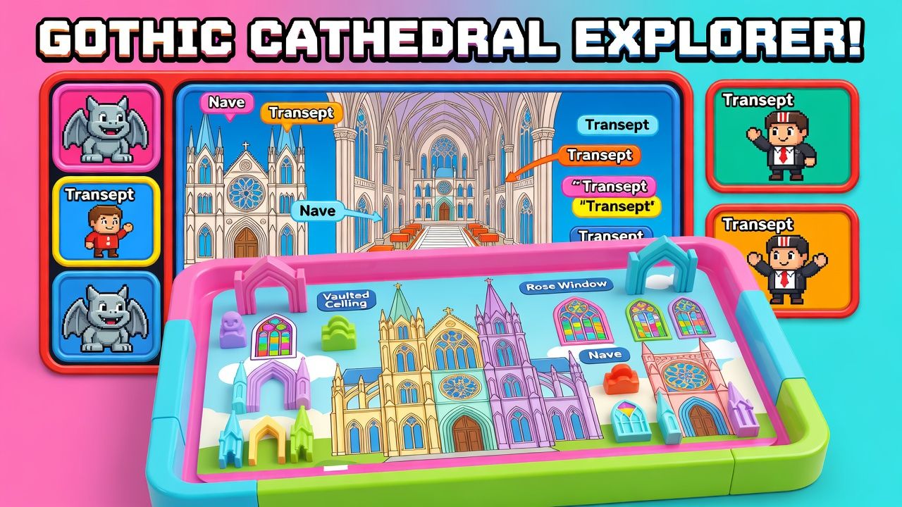 Gothic Cathedral