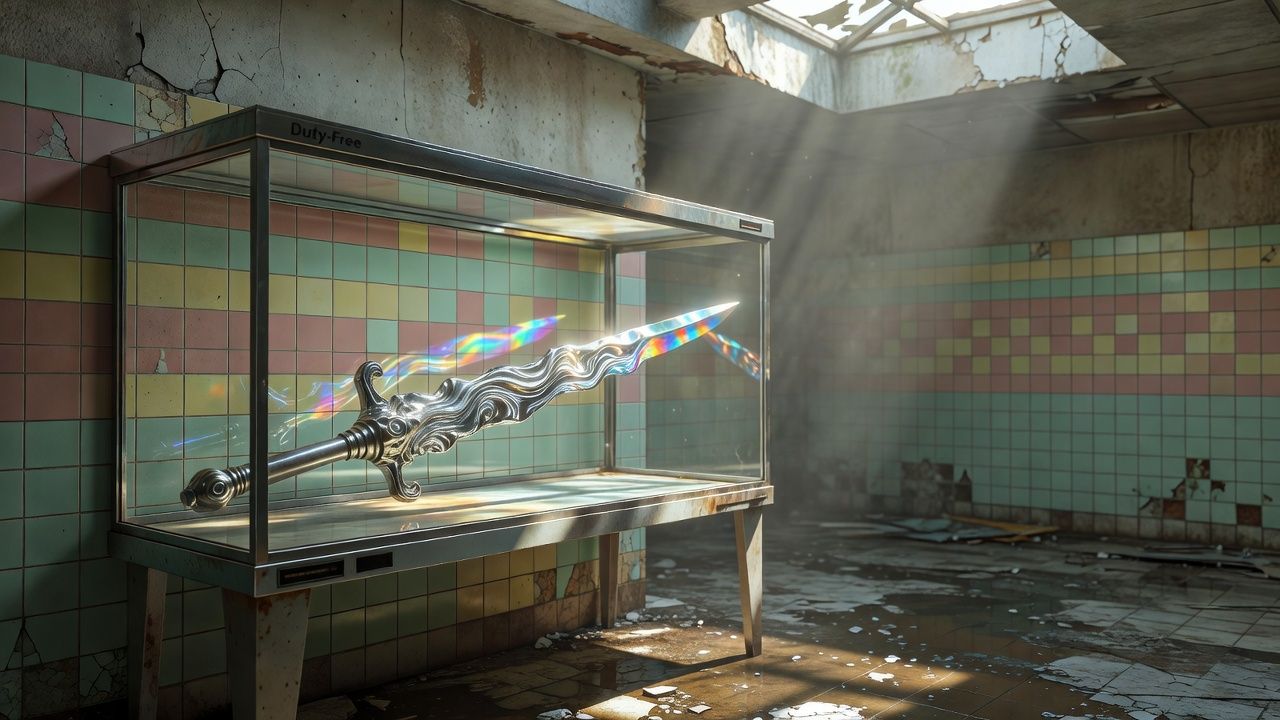 Plasma Sword