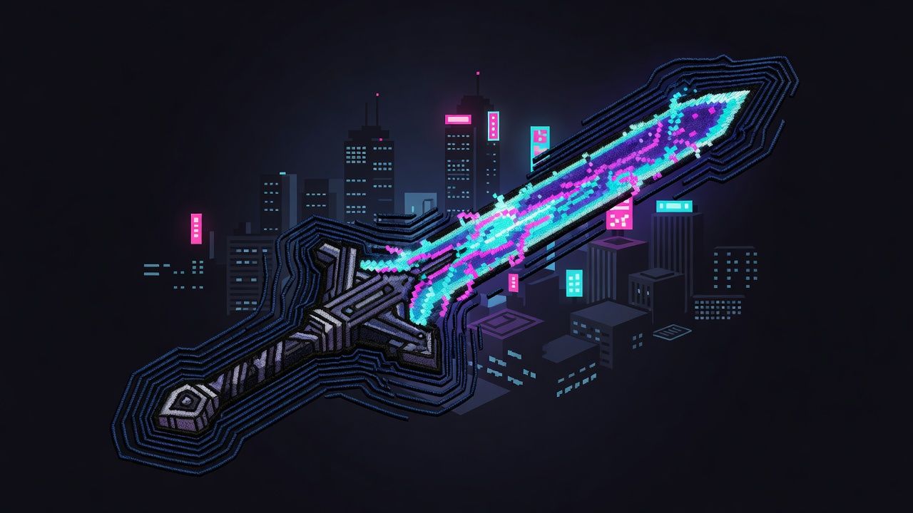 Plasma Sword