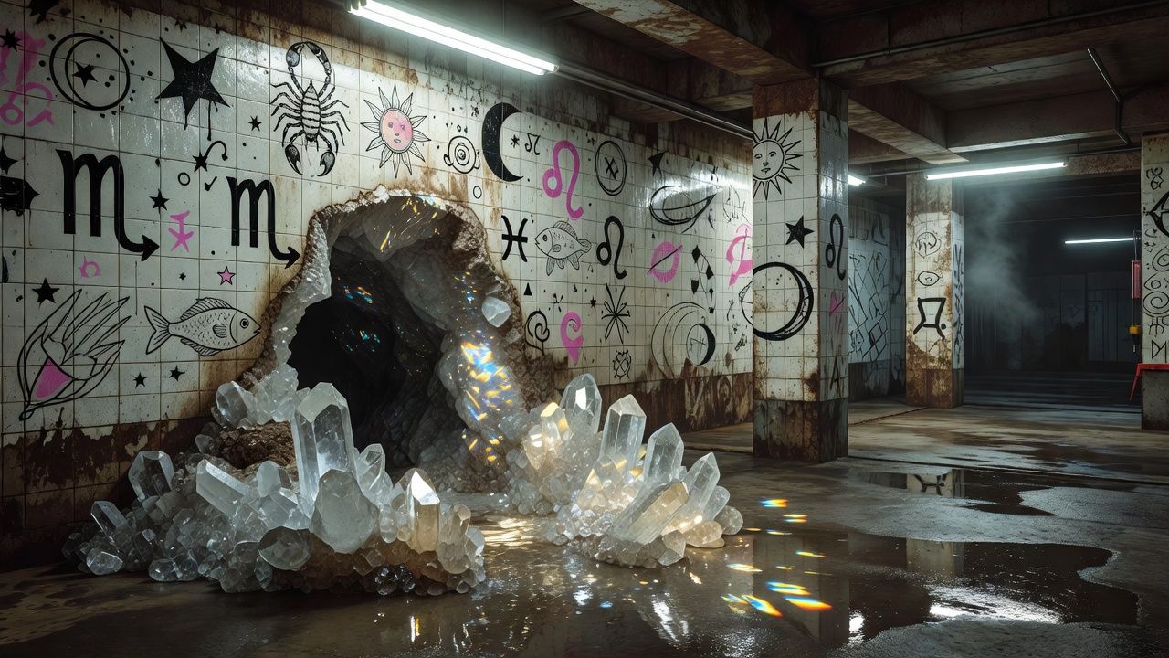 Crystal Cavern