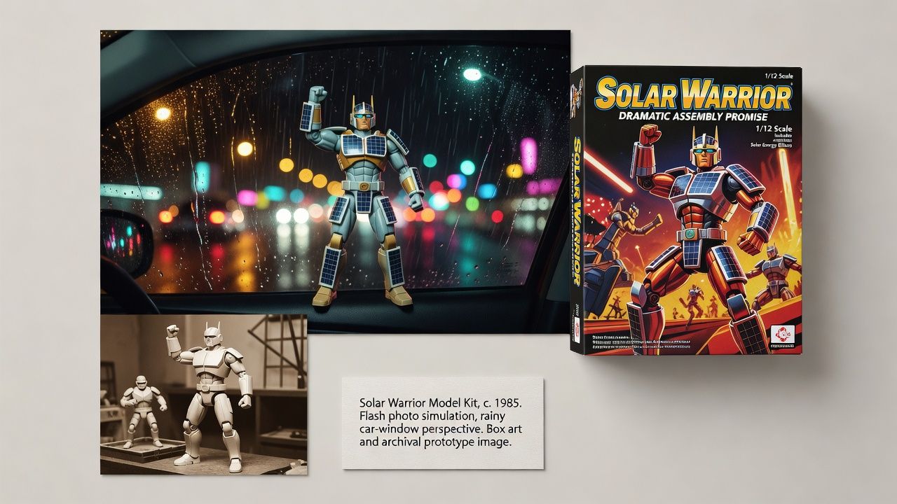 Solar Warrior