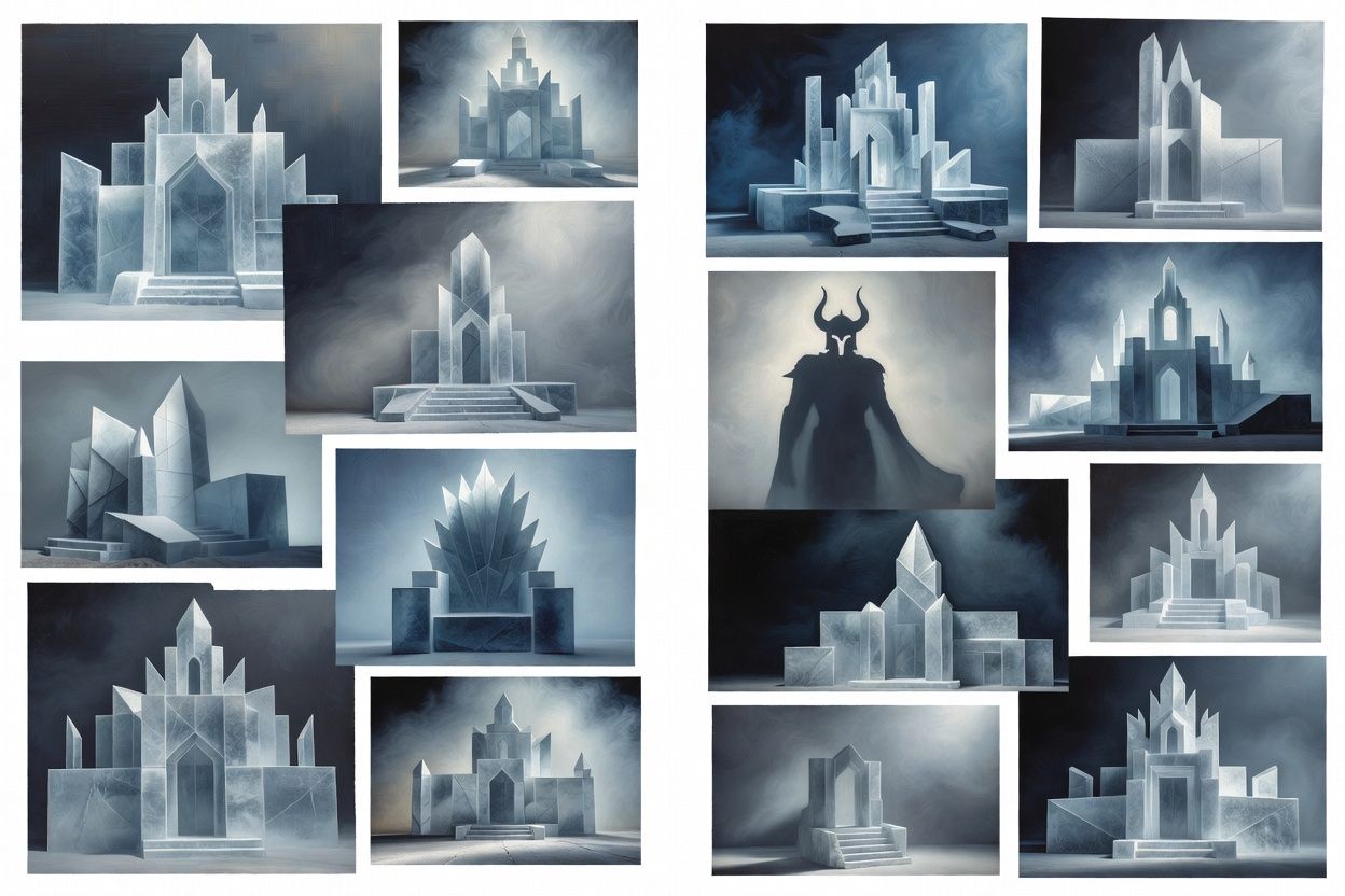 Ice Palace
