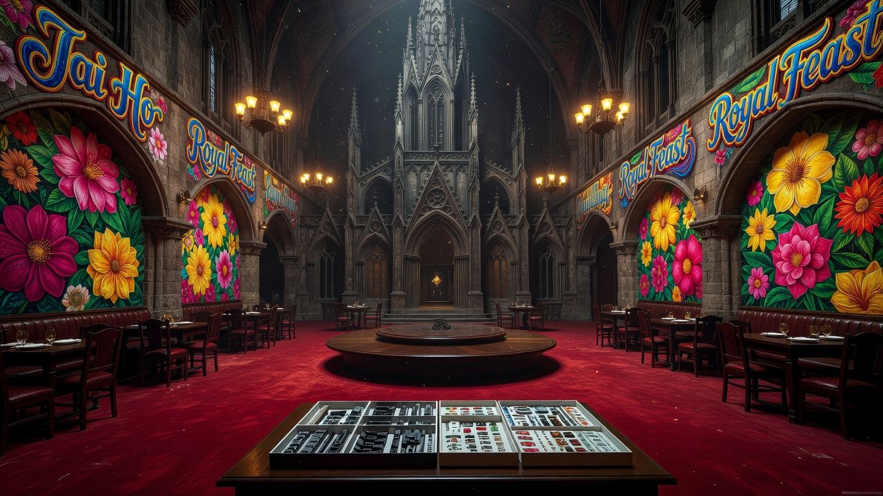 Gothic Cathedral