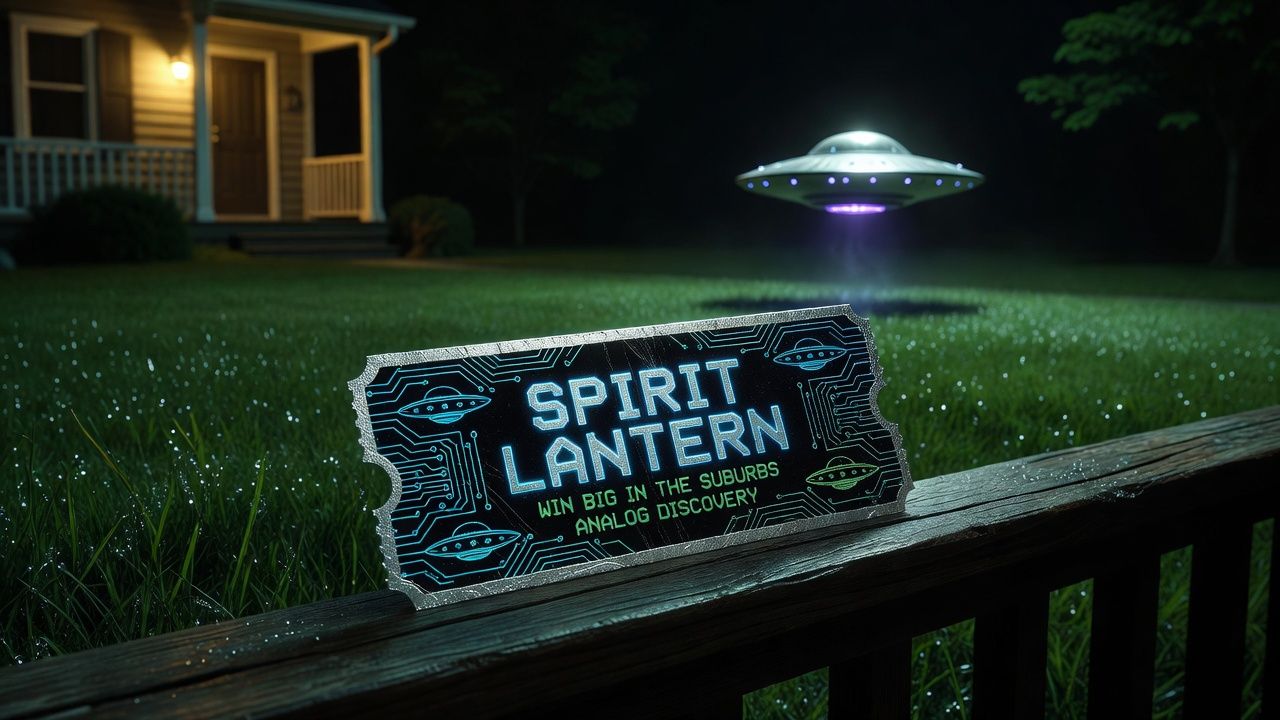 Spirit Lantern