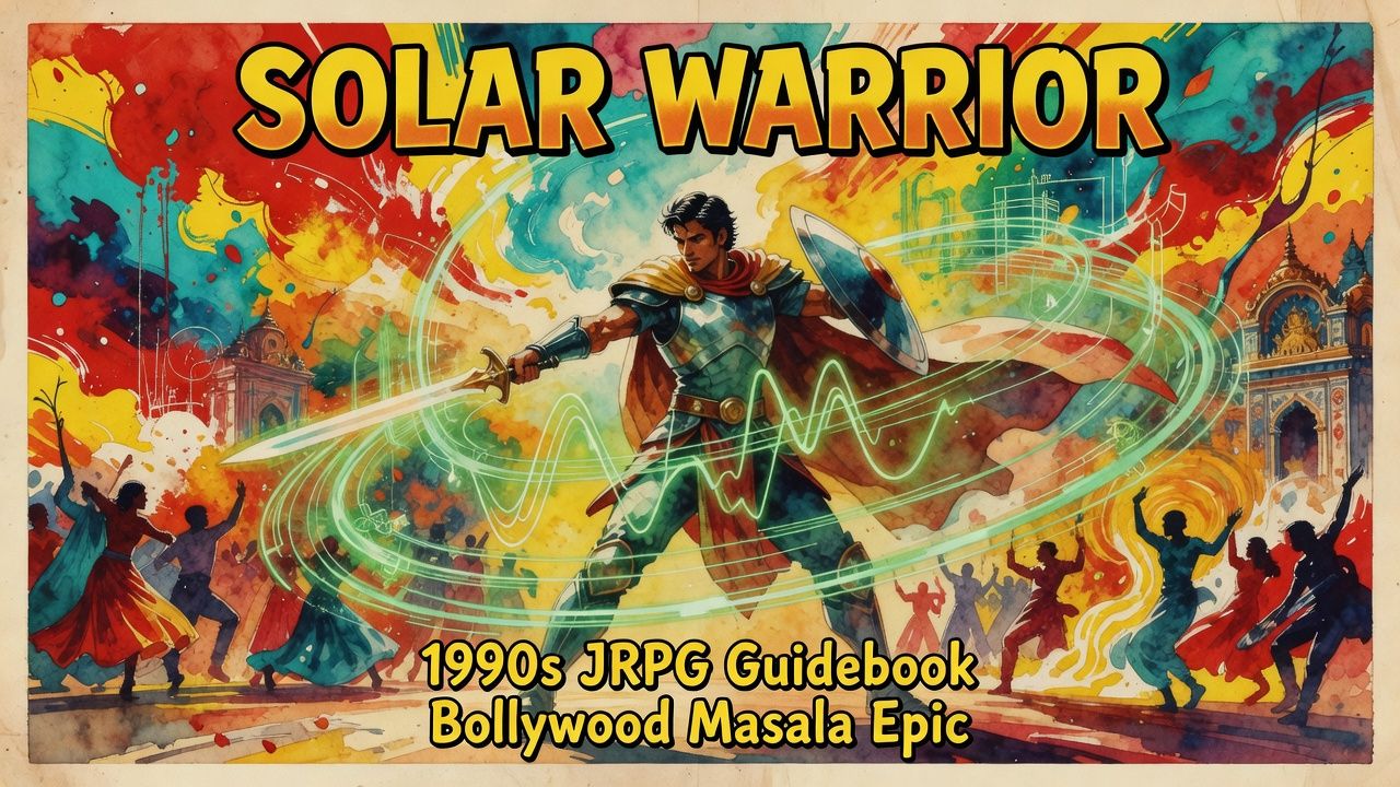 Solar Warrior