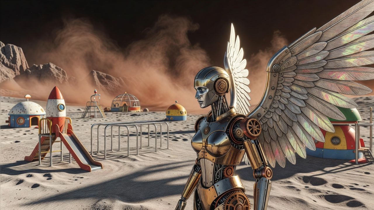 Mechanical Angel