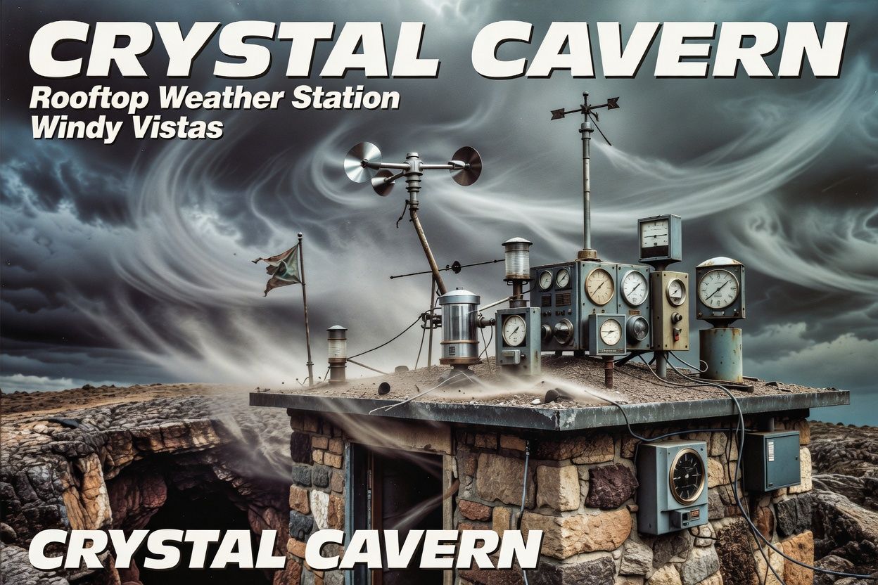 Crystal Cavern