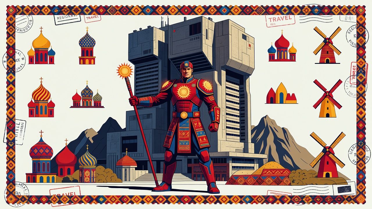 Solar Warrior
