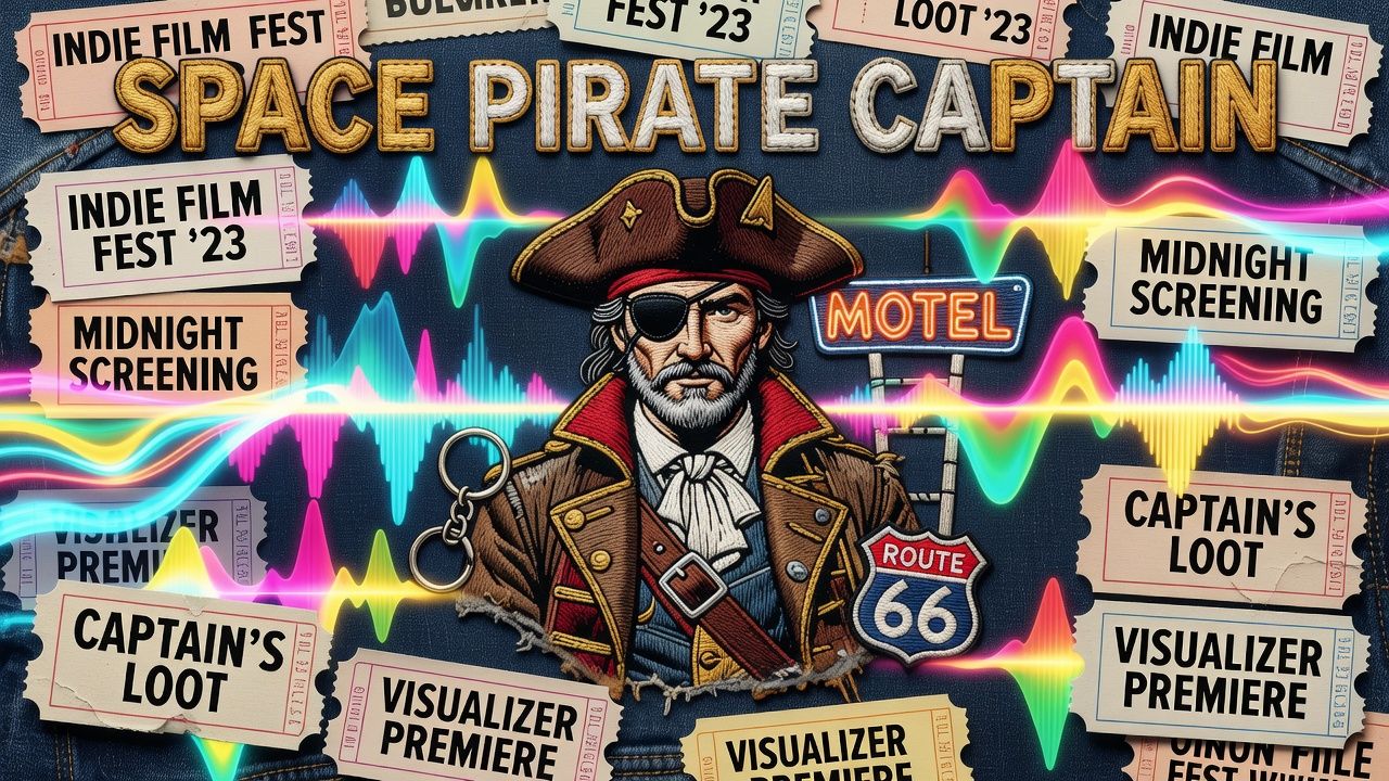 Space Pirate Captain