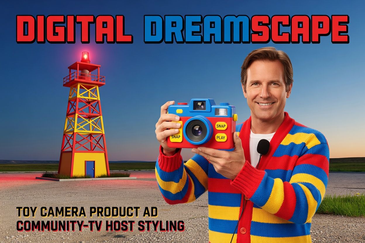 Digital Dreamscape