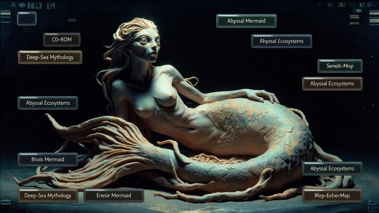 Abyssal Mermaid