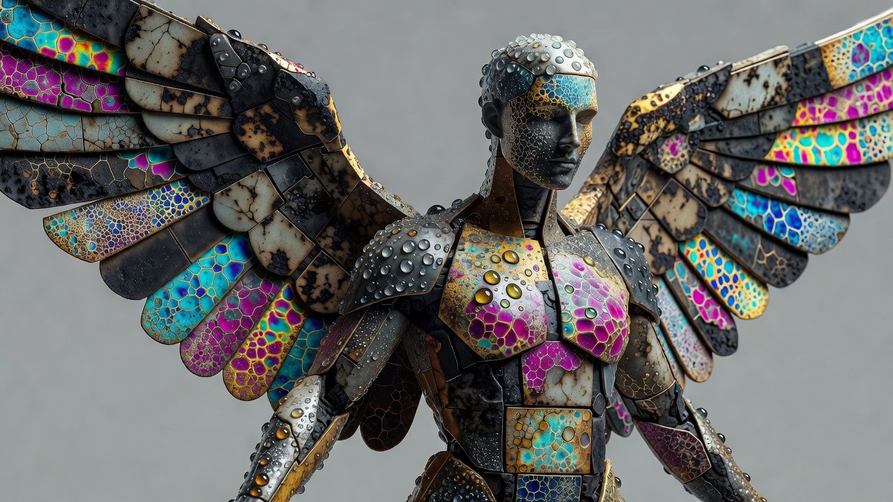 Mechanical Angel