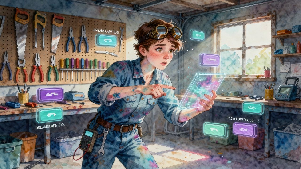 Digital Dreamscape