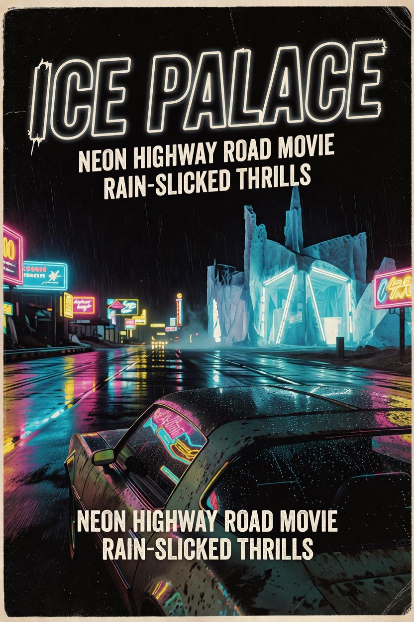 Ice Palace