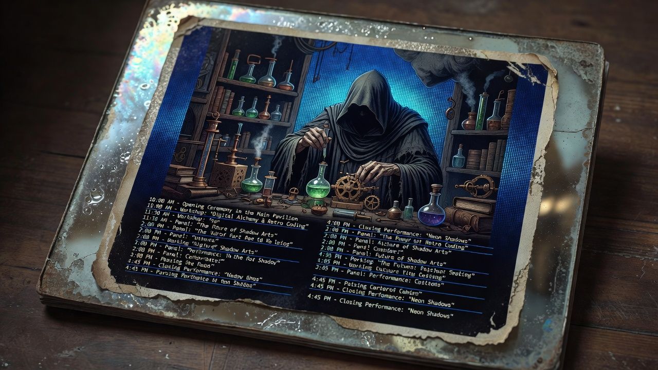 Shadow Alchemist