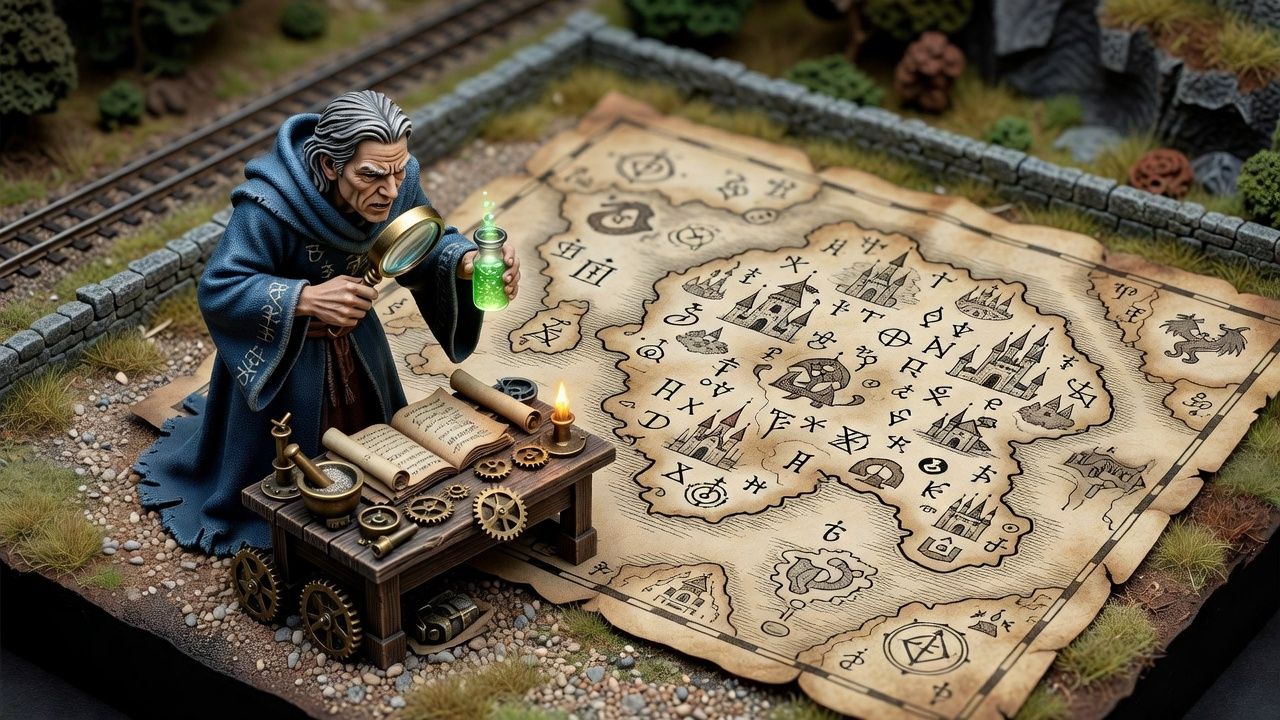 Alchemist Workshop