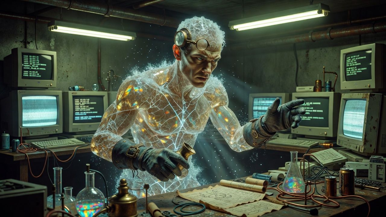 Alchemist Workshop