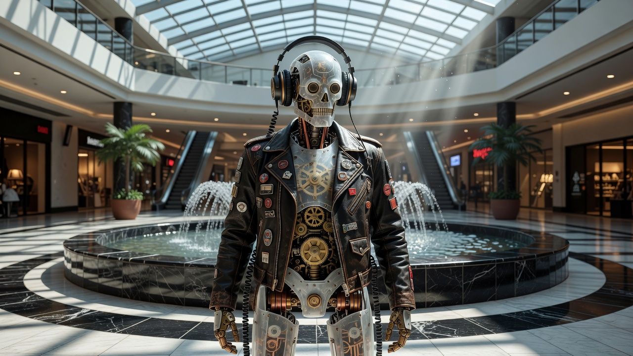 Clockwork Automaton