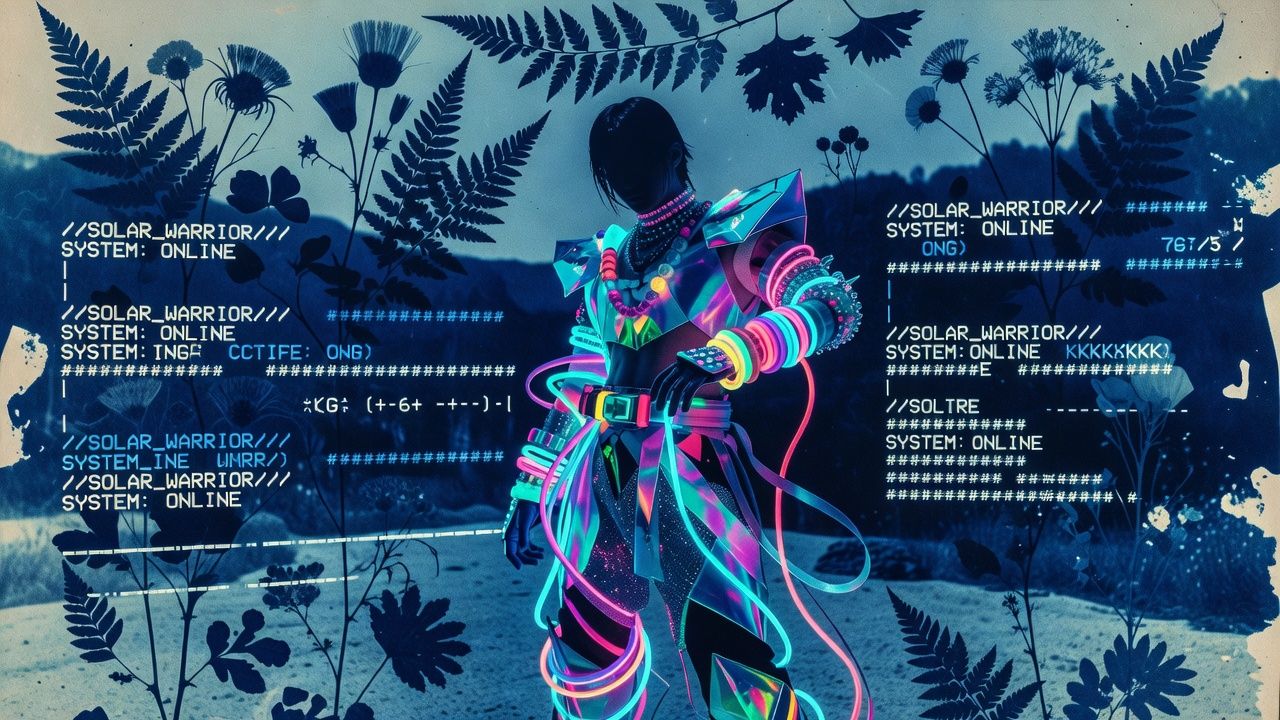 Solar Warrior